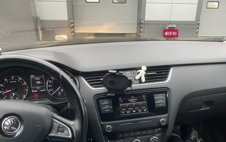 Skoda Octavia, 2015 год, 1 090 000 рублей, 4 фотография