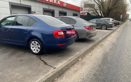 Skoda Octavia, 2015 год, 1 090 000 рублей, 11 фотография