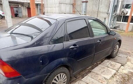 Ford Focus IV, 2005 год, 215 000 рублей, 7 фотография