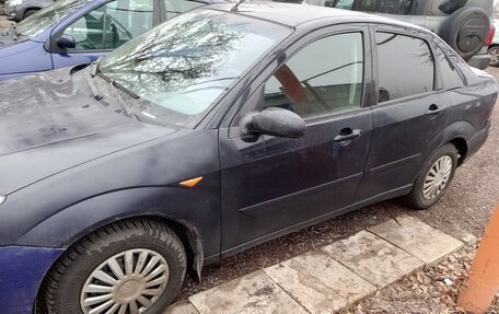 Ford Focus IV, 2005 год, 215 000 рублей, 3 фотография