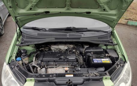 Hyundai Getz I рестайлинг, 2009 год, 520 000 рублей, 8 фотография