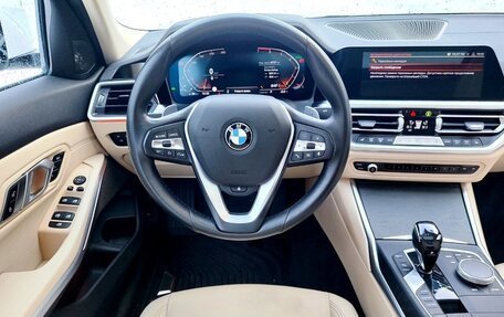 BMW 3 серия, 2020 год, 3 780 000 рублей, 10 фотография