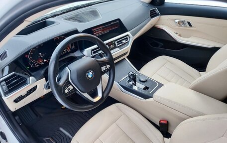 BMW 3 серия, 2020 год, 3 780 000 рублей, 9 фотография