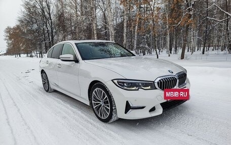 BMW 3 серия, 2020 год, 3 780 000 рублей, 8 фотография