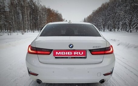 BMW 3 серия, 2020 год, 3 780 000 рублей, 6 фотография