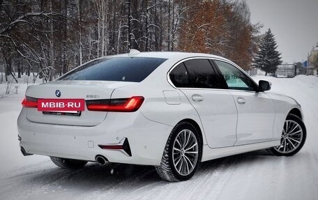 BMW 3 серия, 2020 год, 3 780 000 рублей, 2 фотография