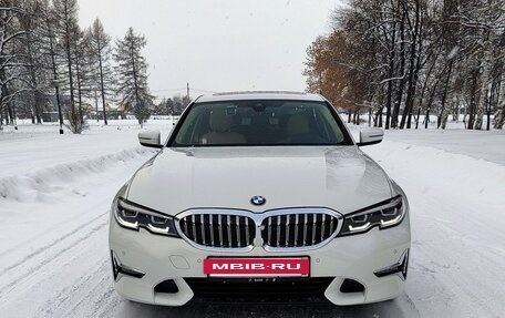 BMW 3 серия, 2020 год, 3 780 000 рублей, 3 фотография