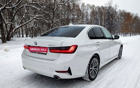 BMW 3 серия, 2020 год, 3 780 000 рублей, 7 фотография