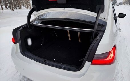 BMW 3 серия, 2020 год, 3 780 000 рублей, 19 фотография