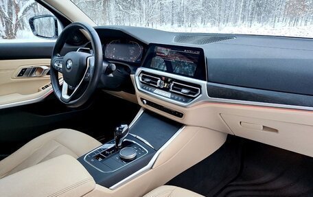 BMW 3 серия, 2020 год, 3 780 000 рублей, 26 фотография