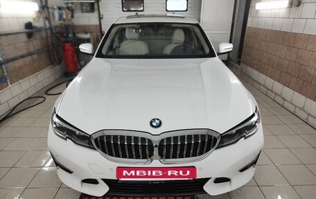 BMW 3 серия, 2020 год, 3 780 000 рублей, 23 фотография