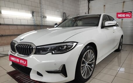 BMW 3 серия, 2020 год, 3 780 000 рублей, 22 фотография