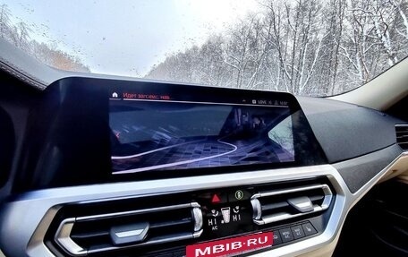 BMW 3 серия, 2020 год, 3 780 000 рублей, 27 фотография