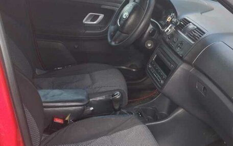 Skoda Fabia II, 2013 год, 250 000 рублей, 5 фотография