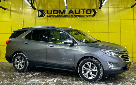 Chevrolet Equinox III, 2018 год, 2 249 000 рублей, 3 фотография