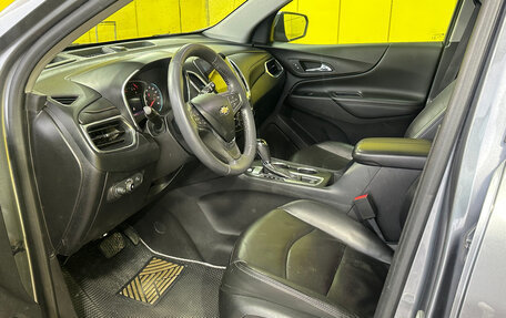 Chevrolet Equinox III, 2018 год, 2 249 000 рублей, 8 фотография