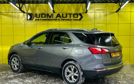 Chevrolet Equinox III, 2018 год, 2 249 000 рублей, 7 фотография