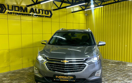 Chevrolet Equinox III, 2018 год, 2 249 000 рублей, 2 фотография