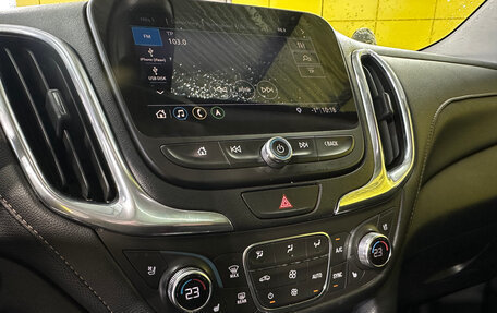 Chevrolet Equinox III, 2018 год, 2 249 000 рублей, 13 фотография