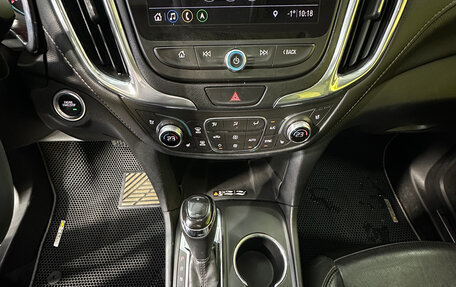 Chevrolet Equinox III, 2018 год, 2 249 000 рублей, 14 фотография