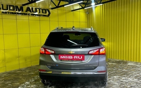 Chevrolet Equinox III, 2018 год, 2 249 000 рублей, 6 фотография