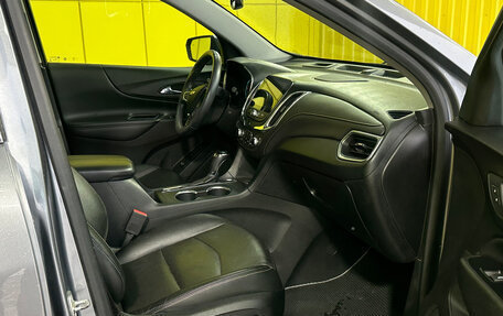 Chevrolet Equinox III, 2018 год, 2 249 000 рублей, 17 фотография