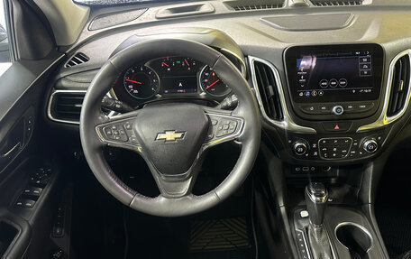 Chevrolet Equinox III, 2018 год, 2 249 000 рублей, 16 фотография