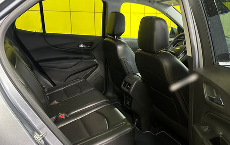 Chevrolet Equinox III, 2018 год, 2 249 000 рублей, 22 фотография