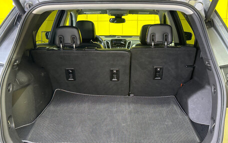 Chevrolet Equinox III, 2018 год, 2 249 000 рублей, 27 фотография