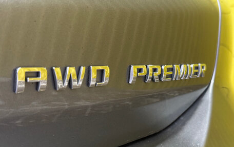 Chevrolet Equinox III, 2018 год, 2 249 000 рублей, 28 фотография