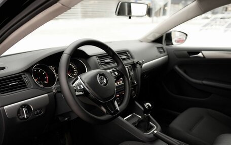 Volkswagen Jetta VI, 2016 год, 1 378 000 рублей, 5 фотография