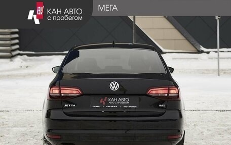 Volkswagen Jetta VI, 2016 год, 1 378 000 рублей, 4 фотография