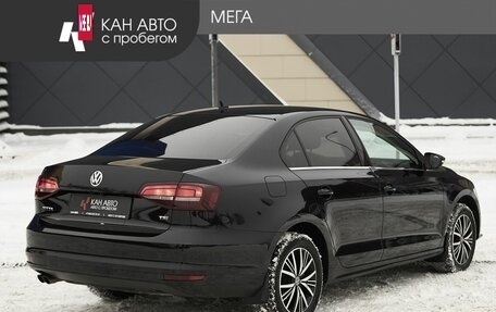 Volkswagen Jetta VI, 2016 год, 1 378 000 рублей, 2 фотография