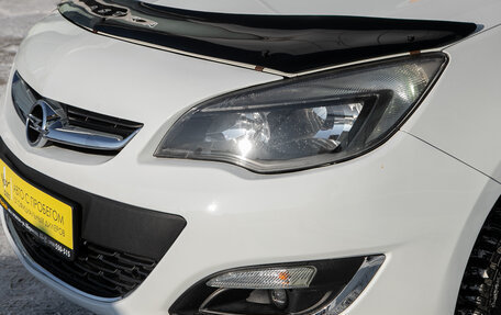 Opel Astra J, 2012 год, 645 000 рублей, 3 фотография