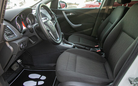 Opel Astra J, 2012 год, 645 000 рублей, 14 фотография