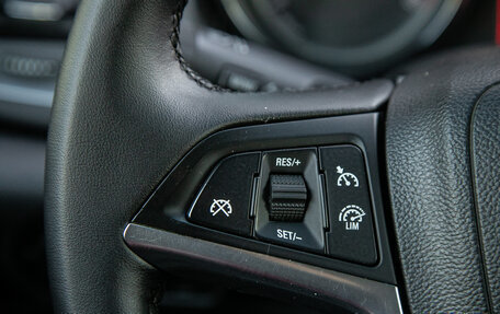 Opel Astra J, 2012 год, 645 000 рублей, 11 фотография