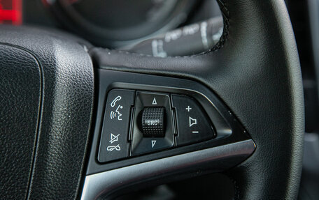 Opel Astra J, 2012 год, 645 000 рублей, 12 фотография