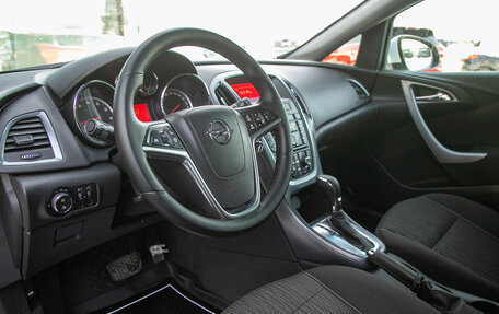 Opel Astra J, 2012 год, 645 000 рублей, 15 фотография