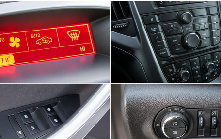 Opel Astra J, 2012 год, 645 000 рублей, 22 фотография