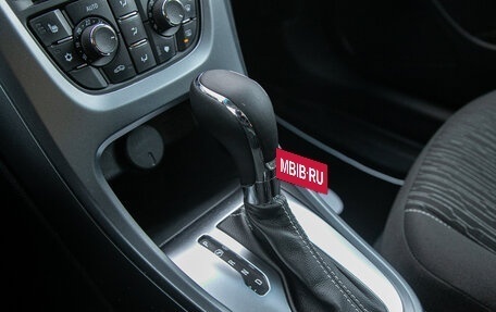 Opel Astra J, 2012 год, 645 000 рублей, 13 фотография