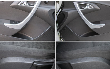 Opel Astra J, 2012 год, 645 000 рублей, 23 фотография