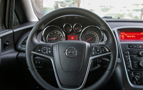 Opel Astra J, 2012 год, 645 000 рублей, 17 фотография