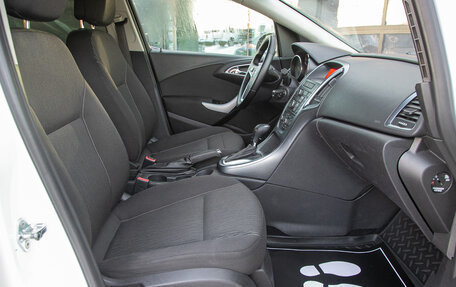 Opel Astra J, 2012 год, 645 000 рублей, 20 фотография