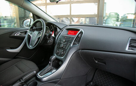 Opel Astra J, 2012 год, 645 000 рублей, 21 фотография