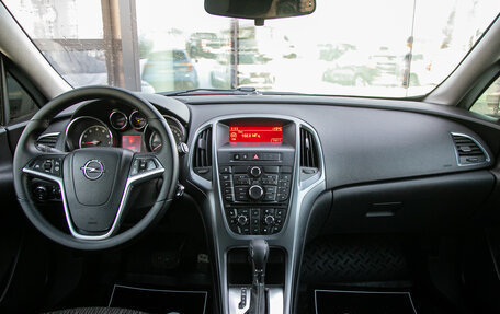 Opel Astra J, 2012 год, 645 000 рублей, 18 фотография