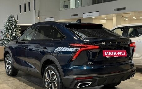 Haval F7x, 2025 год, 3 699 000 рублей, 4 фотография