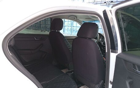 Skoda Rapid II, 2021 год, 840 020 рублей, 15 фотография