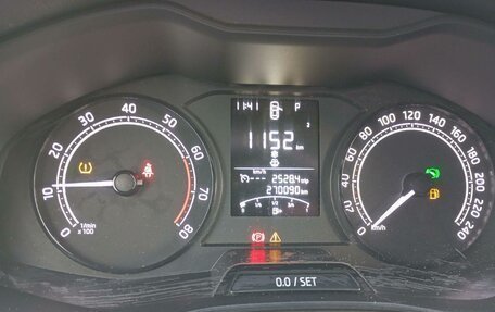 Skoda Rapid II, 2021 год, 840 020 рублей, 7 фотография