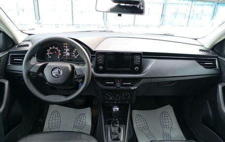 Skoda Rapid II, 2021 год, 840 020 рублей, 5 фотография