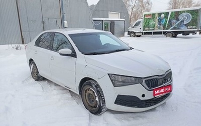 Skoda Rapid II, 2021 год, 840 020 рублей, 1 фотография